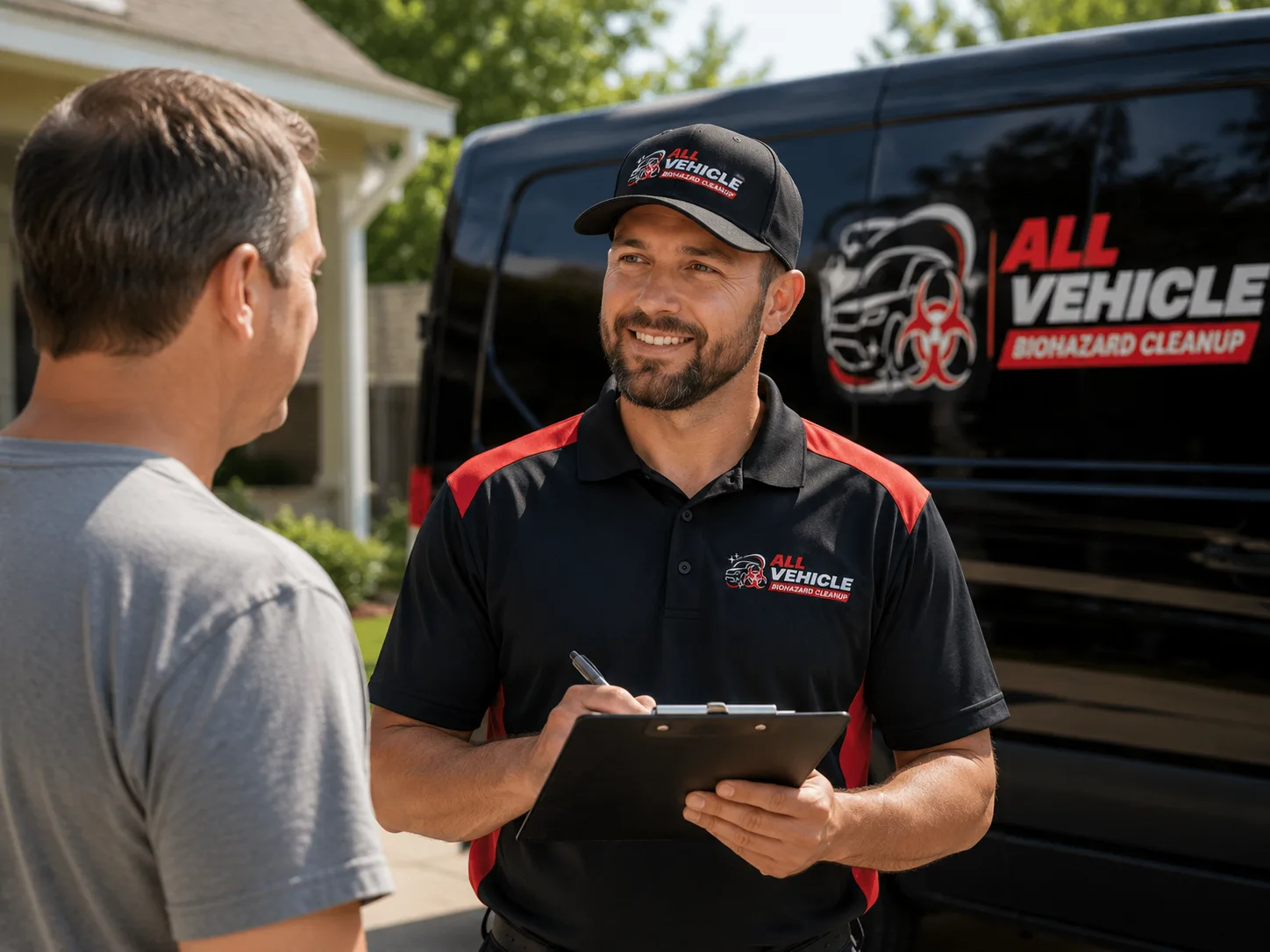 Vehicle Biohazard Cleanup Husum, WA FAQs